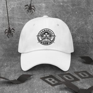 Scareville hat