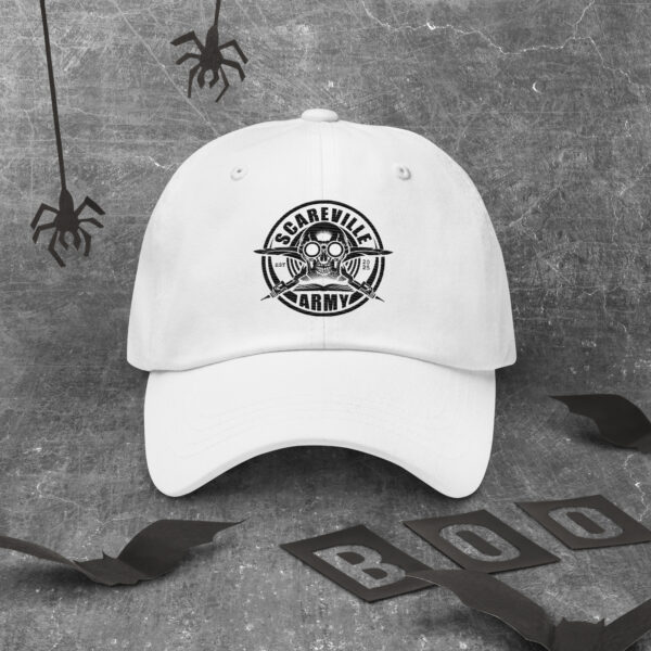 Scareville hat