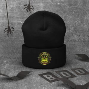 Scareville beanie
