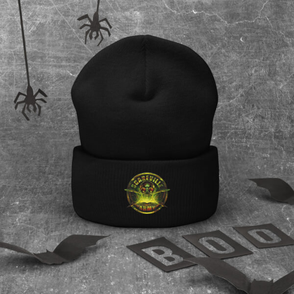 Scareville beanie