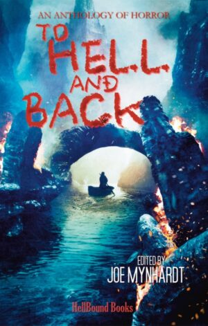To Hell and Back cover