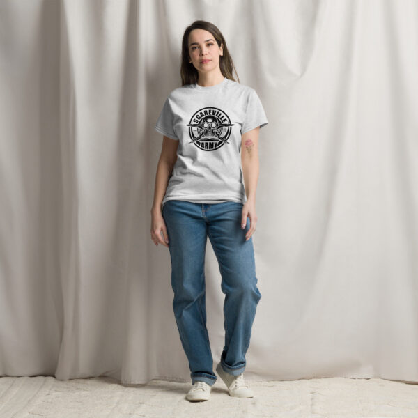 Scareville t-shirt