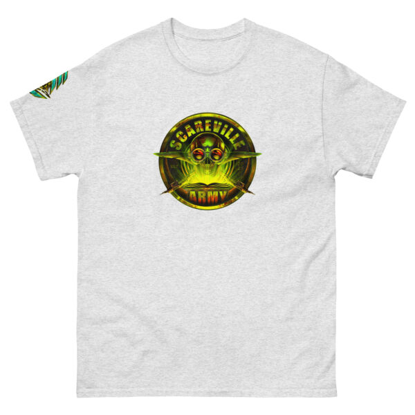 Scareville Sergeant Major Shirt - Image 4