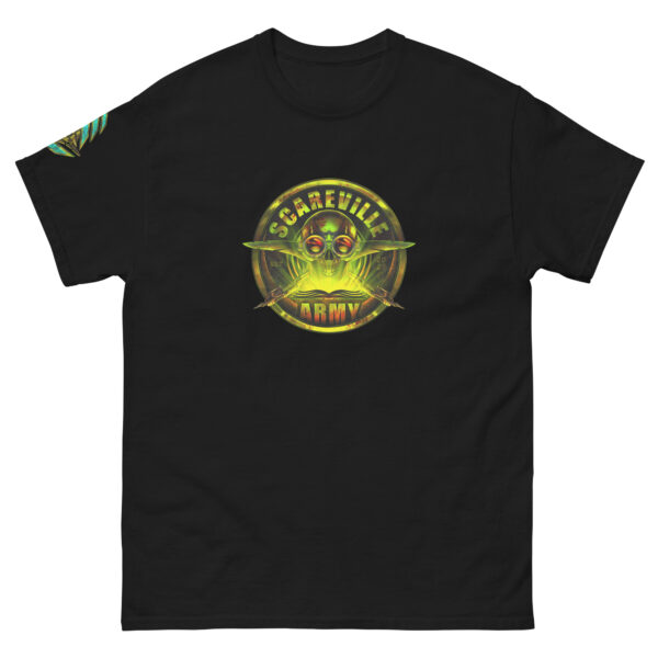 Scareville t-shirt