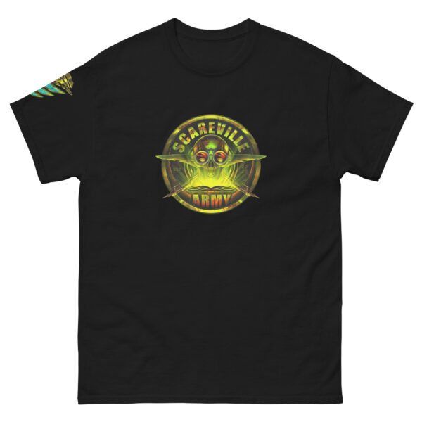Scareville t-shirt