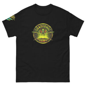 Scareville t-shirt