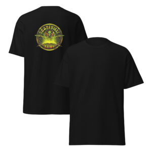 Scareville t-shirt