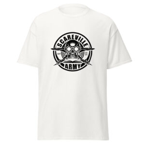 Scareville t-shirt