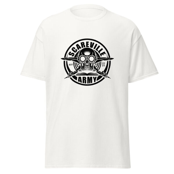 Scareville t-shirt