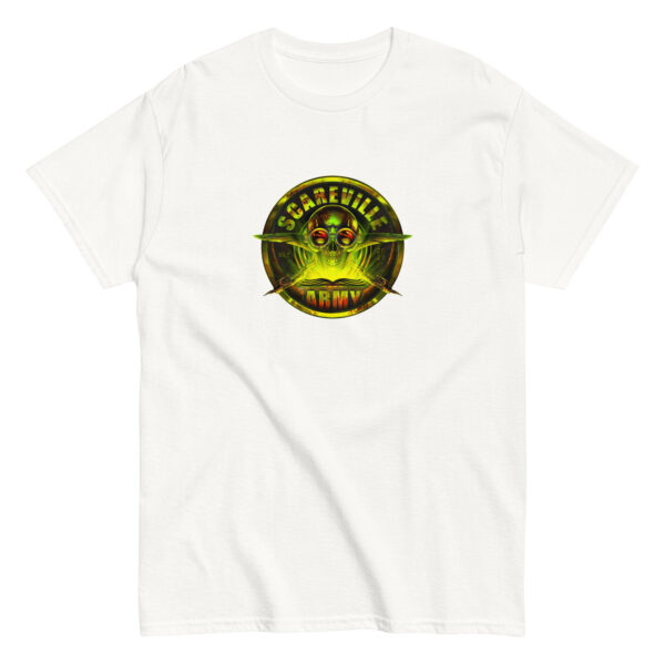 Scareville t-shirt