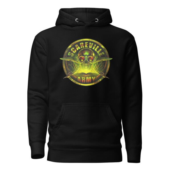 Scareville hoodie