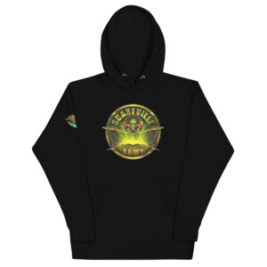 Scareville hoodie