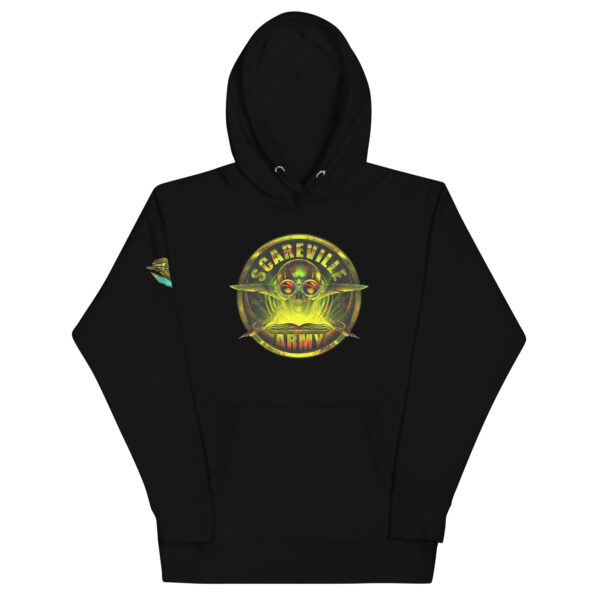 Scareville hoodie