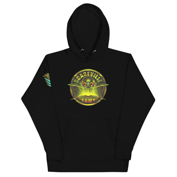 Scareville hoodie