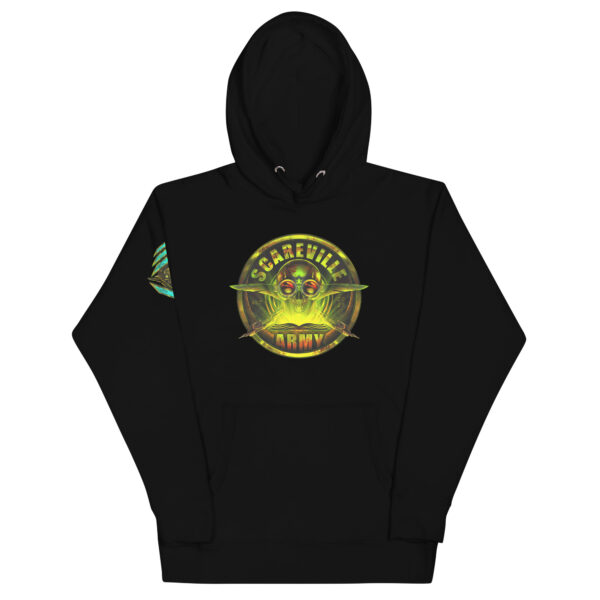 Scareville hoodie