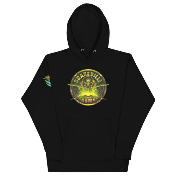 Scareville Hoodie