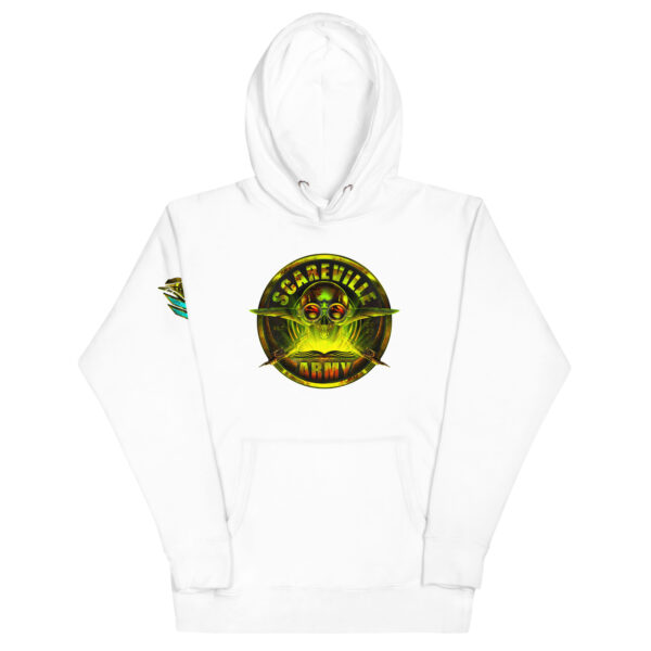 Scareville Corporal Hoodie - Image 3