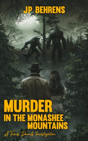 Murder in the Monashee Mountains by JP Behrens