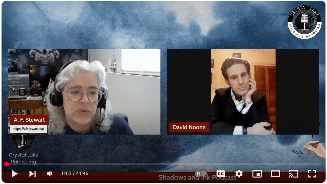 Shadows & Ink Podcast
