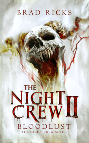 Cover for The Night Crew 2