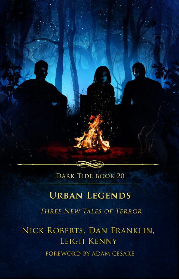 Cover of Urban Legends Dark Tide 20