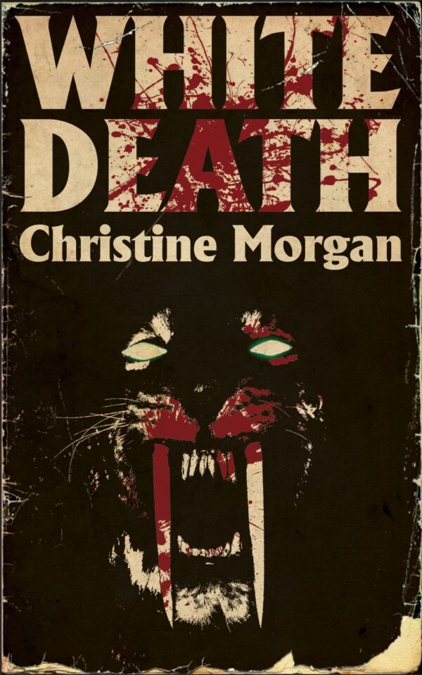 White Death by Christine Morgan