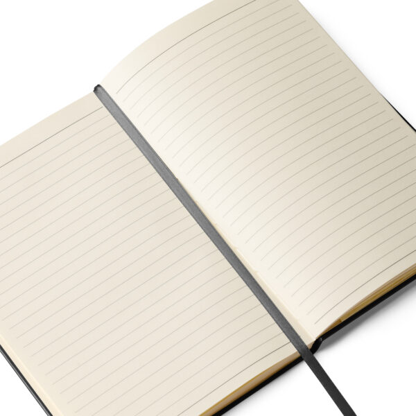 Scareville hardcover bound notebook - Image 2