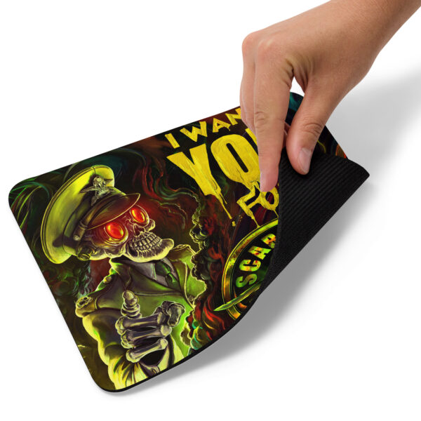 Scareville mouse pad - Image 2