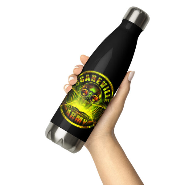 Scareville Stainless steel water bottle - Image 2