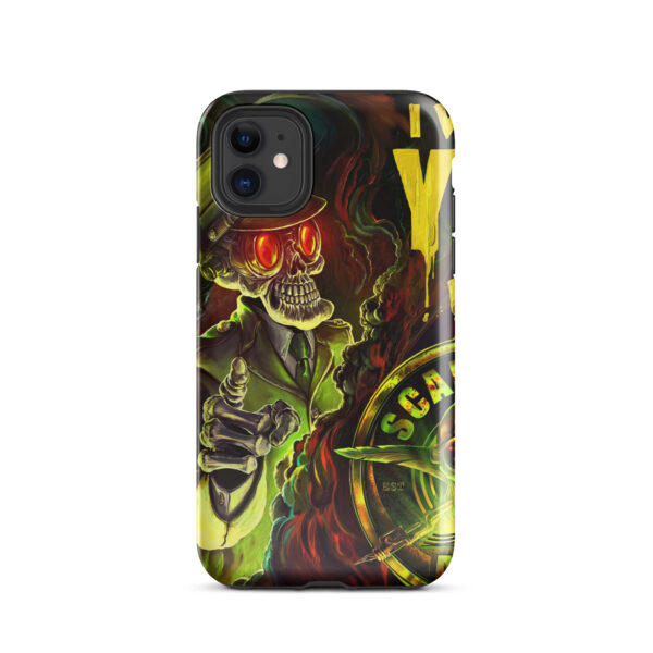 Scareville Tough Case for iPhone®