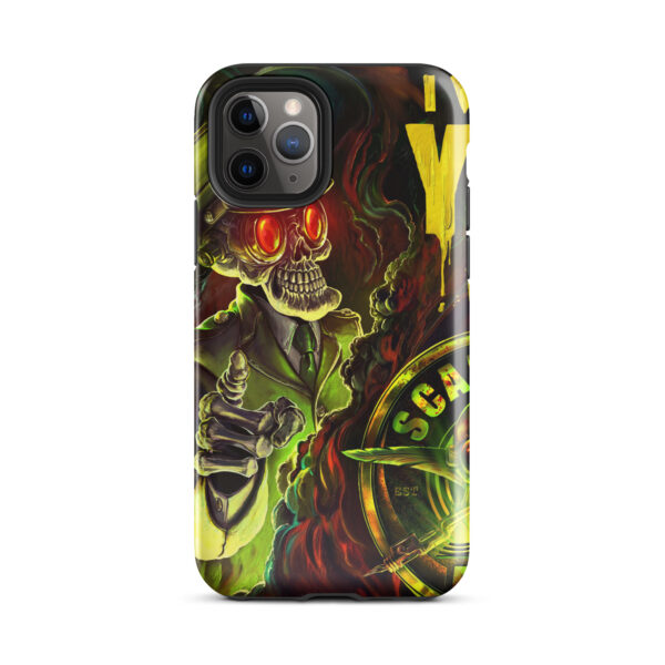 Scareville Tough Case for iPhone® - Image 3