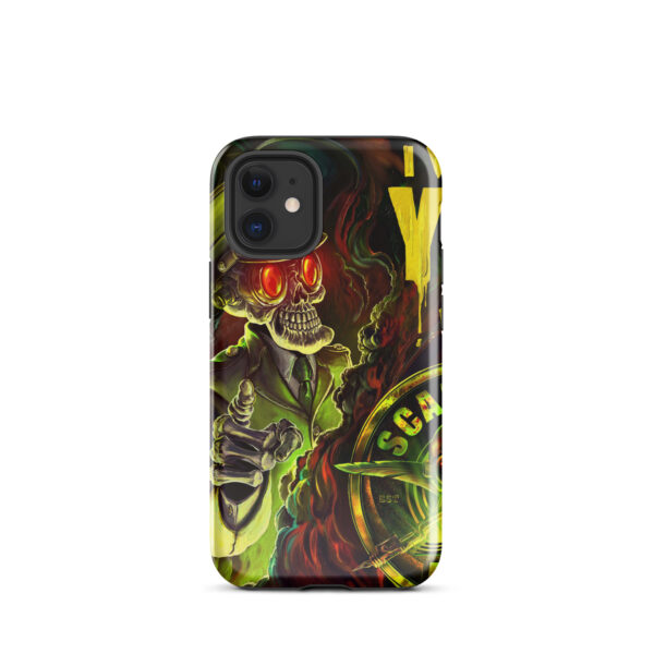 Scareville Tough Case for iPhone® - Image 7