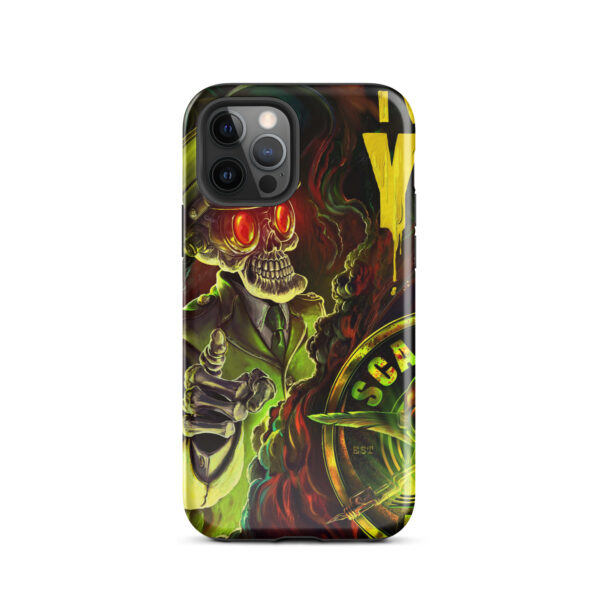 Scareville Tough Case for iPhone® - Image 11