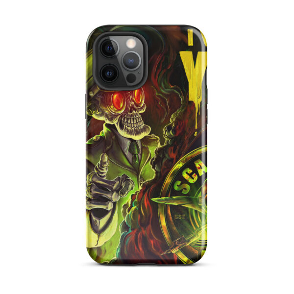 Scareville Tough Case for iPhone® - Image 13