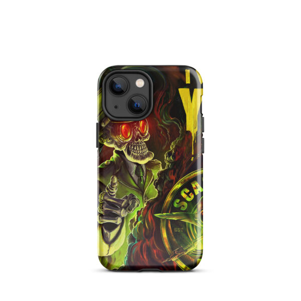 Scareville Tough Case for iPhone® - Image 15