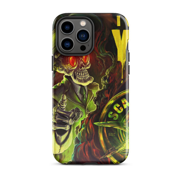 Scareville Tough Case for iPhone® - Image 21