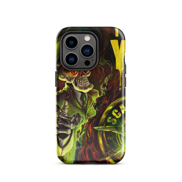 Scareville Tough Case for iPhone® - Image 27