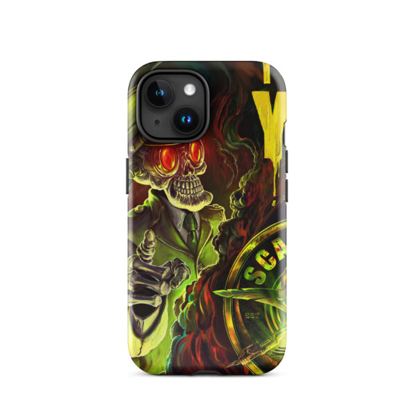 Scareville Tough Case for iPhone® - Image 31