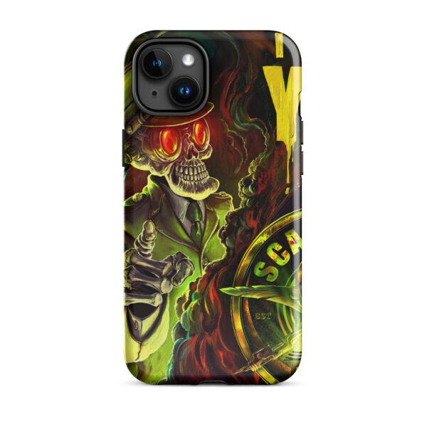 Scareville Tough Case for iPhone® - Image 33