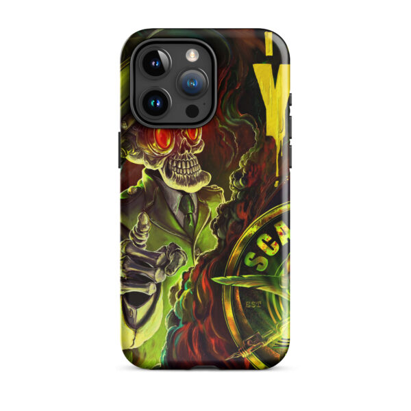 Scareville Tough Case for iPhone® - Image 37