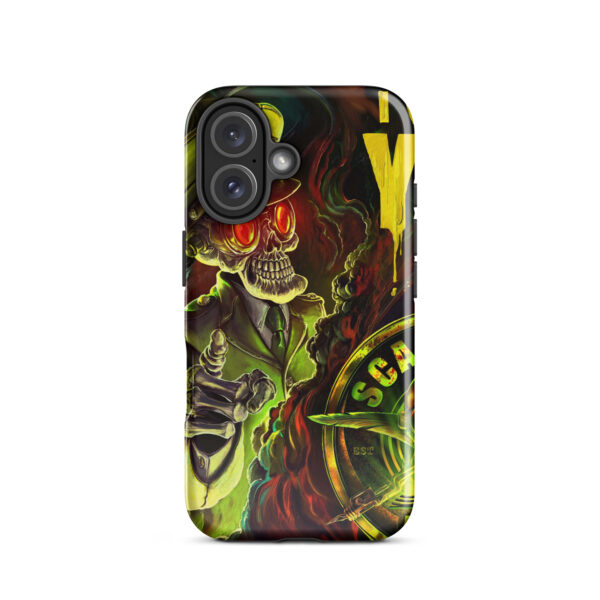 Scareville Tough Case for iPhone® - Image 39