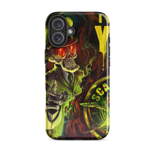 Scareville Tough Case for iPhone® - Image 41