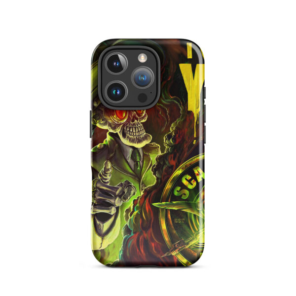 Scareville Tough Case for iPhone® - Image 43