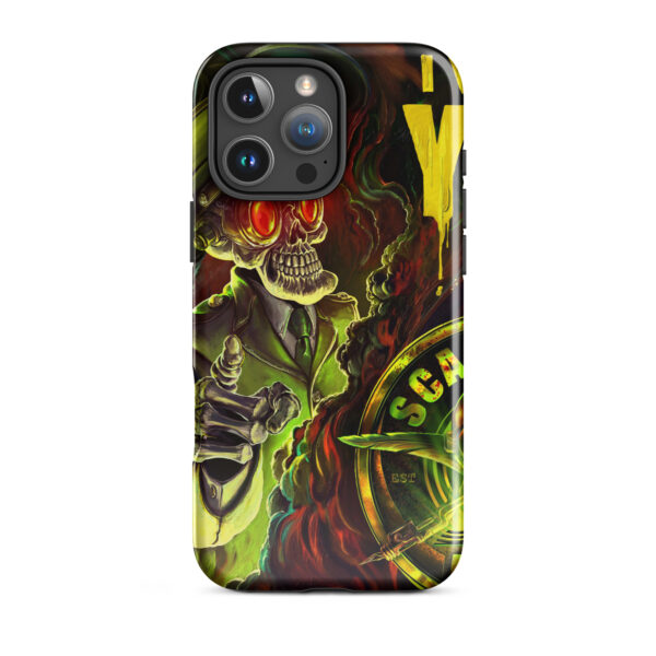 Scareville Tough Case for iPhone® - Image 45