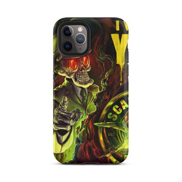 Scareville Tough Case for iPhone® - Image 4