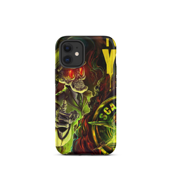 Scareville Tough Case for iPhone® - Image 8