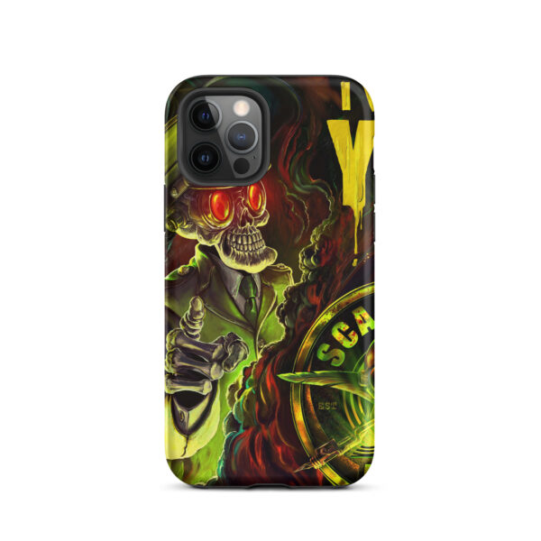 Scareville Tough Case for iPhone® - Image 12