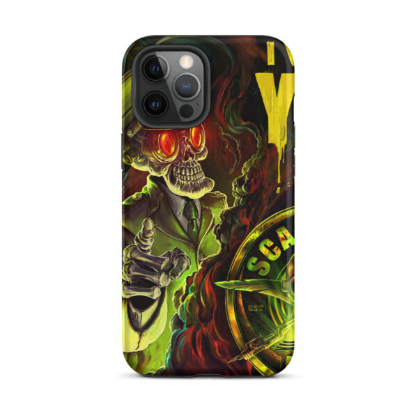 Scareville Tough Case for iPhone® - Image 14