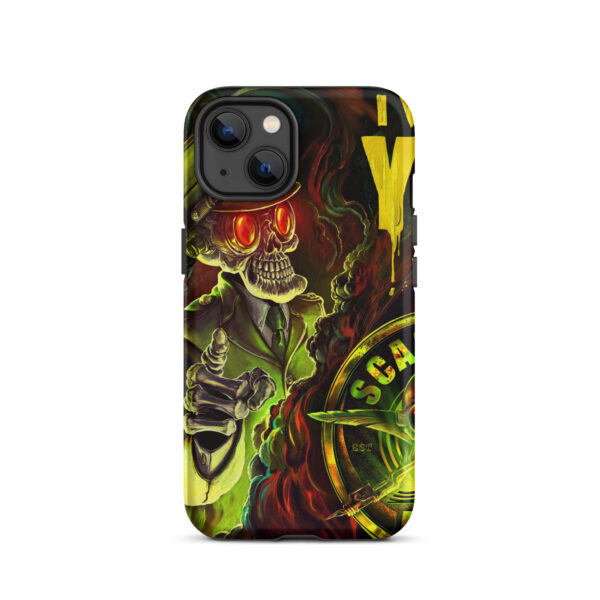 Scareville Tough Case for iPhone® - Image 18