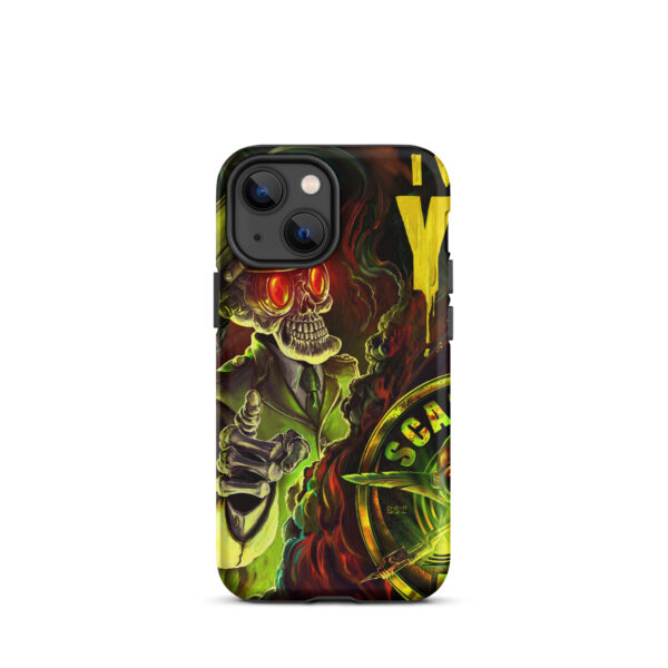 Scareville Tough Case for iPhone® - Image 16